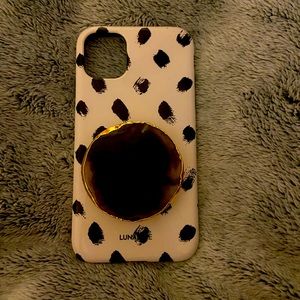 LunaLuke iPhone 11 case
